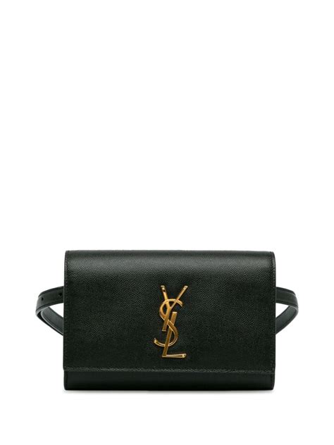 riñonera yves saint laurent